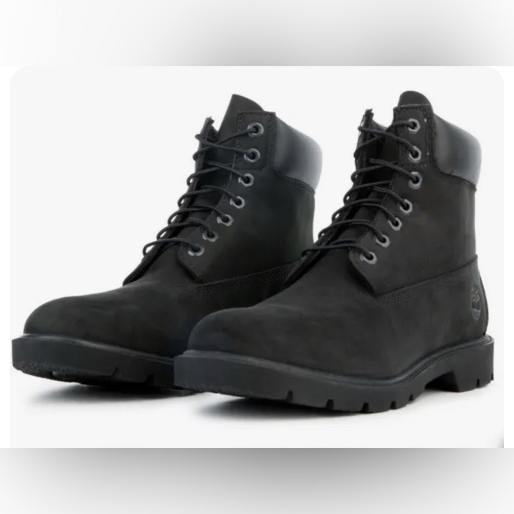 Timberland Boots Nubuck Womens size 8